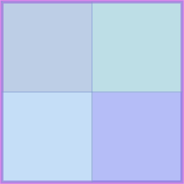 Rep-tile square
